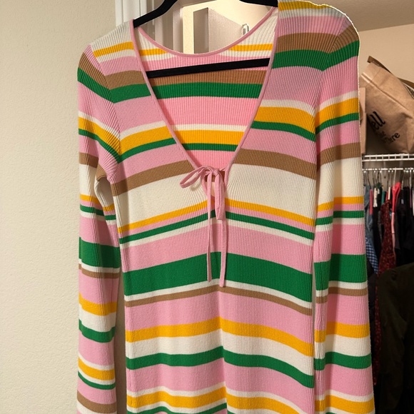 SHOW ME YOUR MUMU MAX DRESS! Never been worn! Size medium - Picture 2 of 4